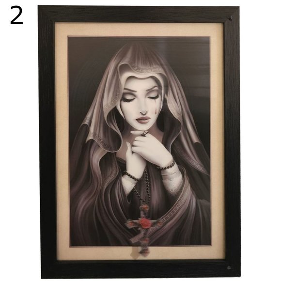 Lencticular Photo With Frame 3D Photos - Picture 2 of 10